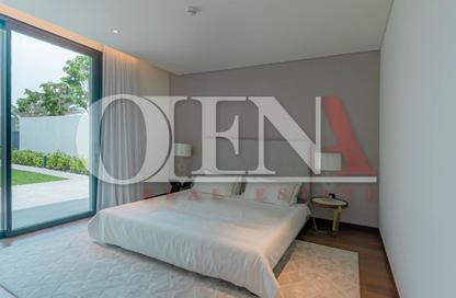 Villa - 6 Bedrooms - 7 Bathrooms for sale in Saadiyat Lagoons - Saadiyat Island - Abu Dhabi Villa - 6 Bedrooms - 7 Bathrooms for sale in Saadiyat Lagoons - Saadiyat Island - Abu Dhabi