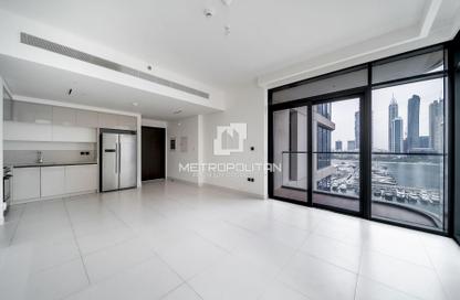 Apartment - 2 Bedrooms - 2 Bathrooms for rent in Marina Vista Tower 2 - Marina Vista - EMAAR Beachfront - Dubai Harbour - Dubai