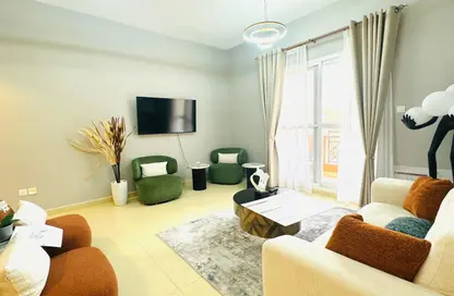 Apartment - Studio - 1 Bathroom for sale in Silicon Star 2 - Dubai Silicon Oasis - Dubai