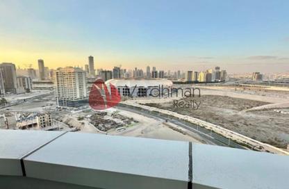 Apartment - 1 Bedroom - 1 Bathroom for rent in The Bridge - Dubai Sports City - Dubai