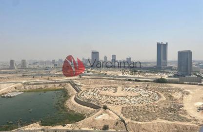 Apartment - 1 Bedroom - 1 Bathroom for rent in The Bridge - Dubai Sports City - Dubai