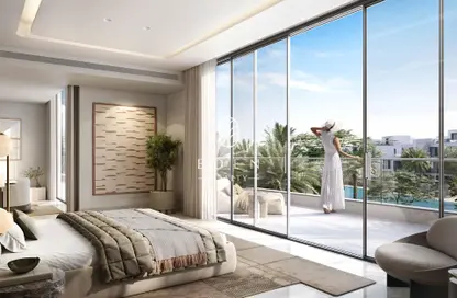 Townhouse - 5 Bedrooms - 6 Bathrooms for sale in The Oasis - Mirage - The Oasis by Emaar - Dubai