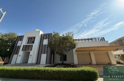 Villa - 6 Bedrooms - 7 Bathrooms for rent in Signature Villas Frond P - Signature Villas - Palm Jumeirah - Dubai
