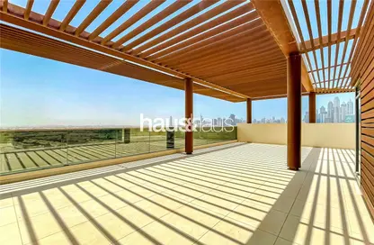 Apartment - 3 Bedrooms - 4 Bathrooms for rent in Panorama at the Views Tower 2 - Panorama at the Views - The Views - Dubai