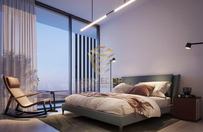 Apartment - 2 Bedrooms - 3 Bathrooms for sale in The Gate 4 - Aljada - Sharjah