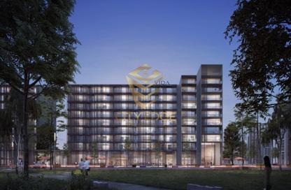 Apartment - 2 Bedrooms - 3 Bathrooms for sale in The Gate 4 - Aljada - Sharjah