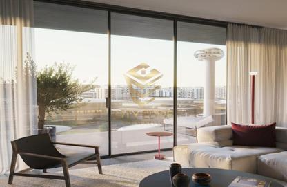 Apartment - 2 Bedrooms - 3 Bathrooms for sale in The Gate 4 - Aljada - Sharjah