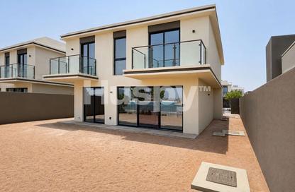 Villa - 4 - 5 for rent in Falcon Island North - Falcon Island - Al Hamra Village - Ras Al Khaimah