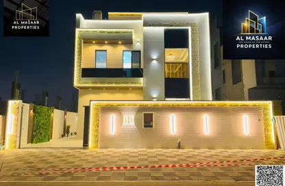 فيلا - 5 غرف نوم - 7 حمامات للبيع في الزاهية جاردنز - الزاهية - عجمان