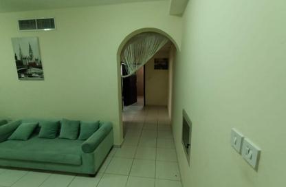 Apartment - 1 Bedroom - 1 Bathroom for rent in Al Mowaihat 2 - Al Mowaihat - Ajman