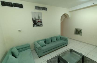 Apartment - 1 Bedroom - 1 Bathroom for rent in Al Mowaihat 2 - Al Mowaihat - Ajman