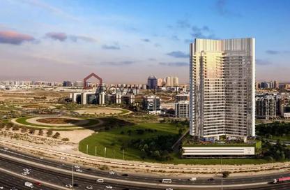 Apartment - 1 Bedroom - 2 Bathrooms for sale in Tria By Deyaar - Dubai Silicon Oasis - Dubai
