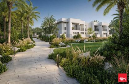 Townhouse - 3 Bedrooms - 4 Bathrooms for sale in Anya 1 - Anya - Arabian Ranches 3 - Dubai