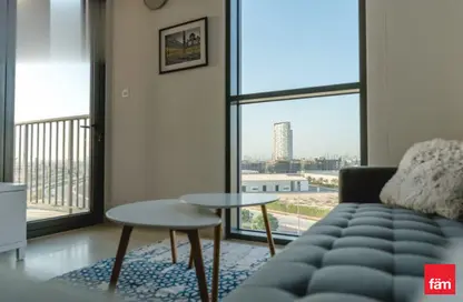 Apartment - 1 Bedroom - 1 Bathroom for rent in Afnan 1 - Afnan - Midtown - Dubai Production City (IMPZ) - Dubai