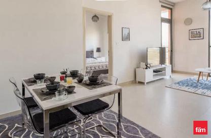 Apartment - 1 Bedroom - 1 Bathroom for rent in Afnan 1 - Afnan - Midtown - Dubai Production City (IMPZ) - Dubai