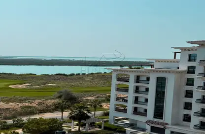 Apartment - Studio - 1 Bathroom for rent in Ansam 4 - Ansam - Yas Island - Abu Dhabi