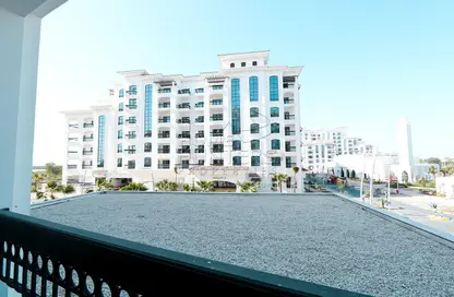 Apartment - Studio - 1 Bathroom for rent in Ansam 4 - Ansam - Yas Island - Abu Dhabi