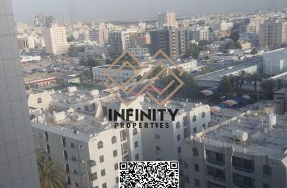 Apartment - 2 - 2 for sale in City Tower B3 - City Tower - Al Nuaimiya - Ajman