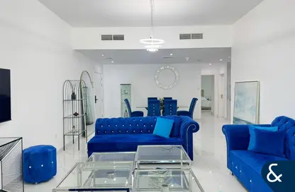 Apartment - 2 Bedrooms - 3 Bathrooms for sale in Sulafa Tower - Dubai Marina - Dubai Apartment - 2 Bedrooms - 3 Bathrooms for sale in Sulafa Tower - Dubai Marina - Dubai