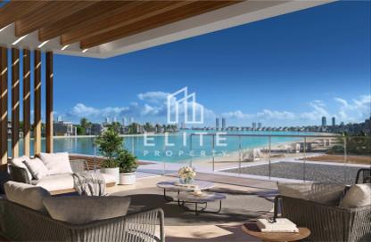 Apartment - 2 - 3 for sale in Palm Central Private Residences - Palm Jebel Ali - Dubai