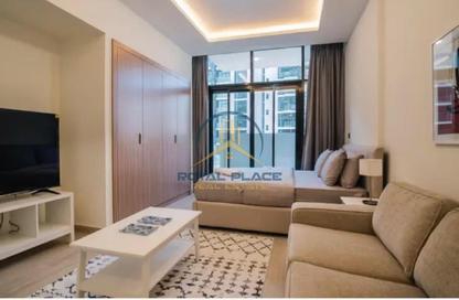 Apartment - Studio - 1 for rent in Azizi Riviera 6 - Azizi Riviera - Meydan One - Meydan - Dubai