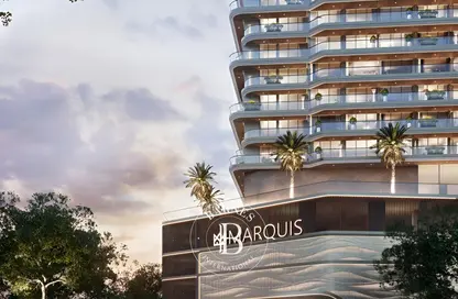 Apartment - 1 Bedroom - 2 Bathrooms for sale in Marquis One - Arjan - Dubai