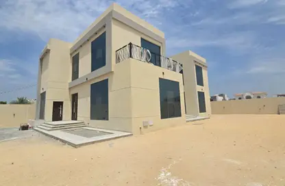 Villa - 5 Bedrooms - 5 Bathrooms for rent in Al Athbah - Wadi Al Amardi - Dubai