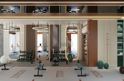 Retail - Studio - 1 for sale in Samana Barari Lagoons - Majan - Dubai
