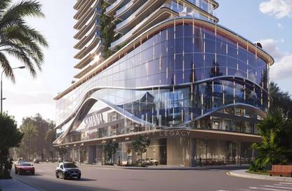 Retail - Studio - 1 for sale in Samana Barari Lagoons - Majan - Dubai Retail - Studio - 1 for sale in Samana Barari Lagoons - Majan - Dubai
