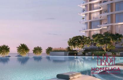 Apartment - 2 Bedrooms - 2 Bathrooms for sale in Marina Views Tower 2 - Marina Views - Mina Rashid - Dubai