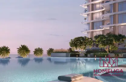 Apartment - 2 Bedrooms - 2 Bathrooms for sale in Marina Views Tower 2 - Marina Views - Mina Rashid - Dubai
