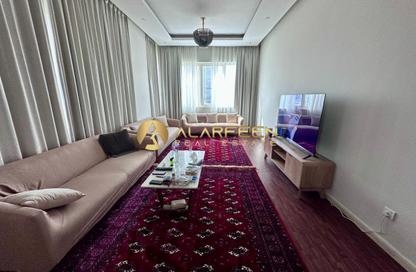 Apartment - 2 Bedrooms - 3 Bathrooms for rent in Olympic Park 1 - Olympic Park Towers - Dubai Sports City - Dubai