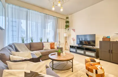 Apartment - 2 Bedrooms - 3 Bathrooms for sale in BLVD Heights Tower 1 - BLVD Heights - Downtown Dubai - Dubai