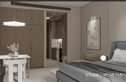 Apartment - Studio - 1 for sale in Elevia Residences - International City Phase 2 - Al Warsan 4 - Al Warsan - Dubai