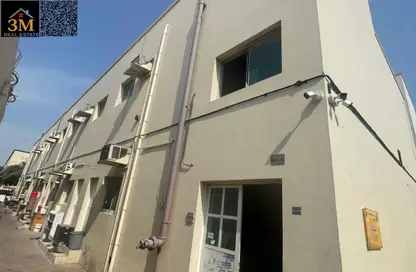 مجمع سكني - 7 غرف نوم - 4 حمامات للايجار في الجرف 2 - الجرف - عجمان وسط المدينة - عجمان