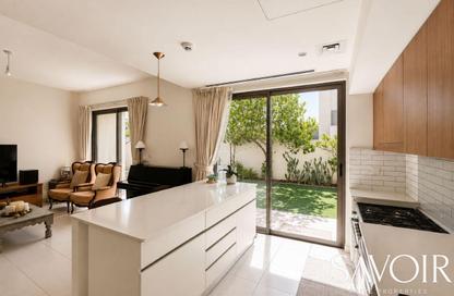 Townhouse - 4 Bedrooms - 4 Bathrooms for rent in Parkside 3 - Emaar South - Dubai South (Dubai World Central) - Dubai Townhouse - 4 Bedrooms - 4 Bathrooms for rent in Parkside 3 - Emaar South - Dubai South (Dubai World Central) - Dubai
