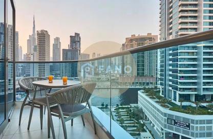 Apartment - 1 Bedroom - 1 Bathroom for rent in The Bay - Business Bay - Dubai