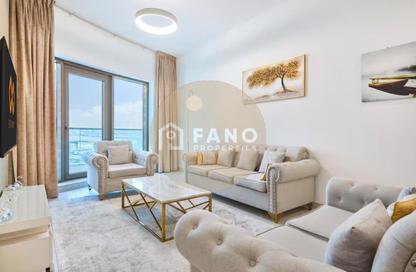 Apartment - 1 Bedroom - 1 Bathroom for rent in The Bay - Business Bay - Dubai