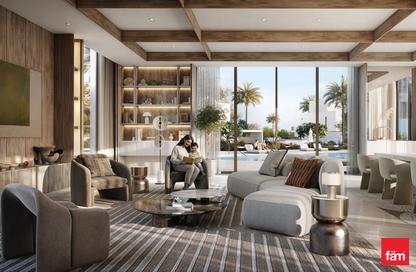 Villa - 4 Bedrooms - 7 Bathrooms for sale in Ovelle - The Valley - Dubai Villa - 4 Bedrooms - 7 Bathrooms for sale in Ovelle - The Valley - Dubai