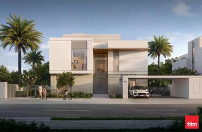 Villa - 4 Bedrooms - 7 Bathrooms for sale in Ovelle - The Valley - Dubai Villa - 4 Bedrooms - 7 Bathrooms for sale in Ovelle - The Valley - Dubai