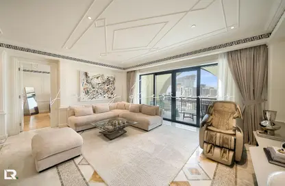 شقة - 2 غرف نوم - 3 حمامات للبيع في بالازيو فيرساتشي - القرية التراثية - دبي