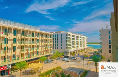 Apartment - 2 Bedrooms - 2 Bathrooms for rent in Qaryat Al Hidd - Saadiyat Island - Abu Dhabi
