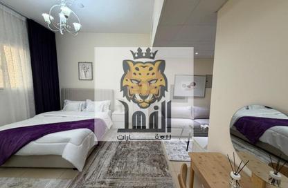 Apartment - Studio - 1 Bathroom for rent in Al Jurf 2 - Al Jurf - Ajman Downtown - Ajman