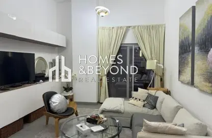 Apartment - 1 Bedroom - 2 Bathrooms for sale in Bella Rose - Dubai Science Park - Dubai