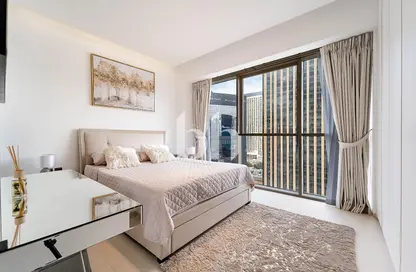 شقة - غرفة نوم - 1 حمام للايجار في وست أفينيو - دبي مارينا - دبي