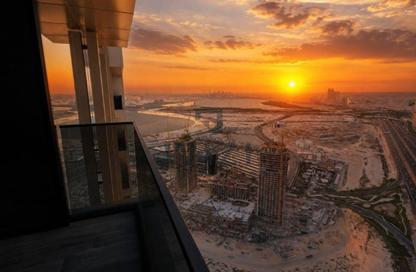 Apartment - 2 Bedrooms - 2 Bathrooms for rent in Regalia By Deyaar - Business Bay - Dubai