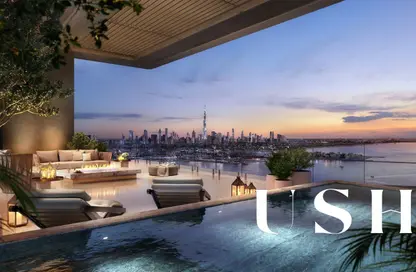 بنتهاوس - 4 غرف نوم - 5 حمامات للبيع في أوريس - مدينة دبي الملاحية - دبي