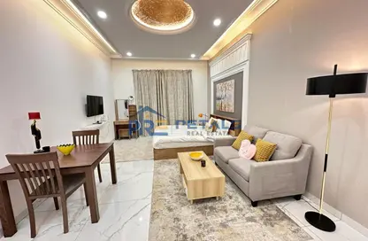 Apartment - Studio - 1 Bathroom for sale in Vincitore Boulevard 6 - Vincitore Boulevard - Arjan - Dubai