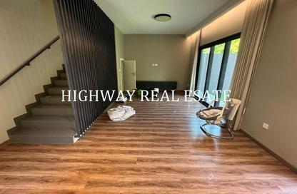 Townhouse - 3 - 4 for rent in Sarab 2 - Aljada - Sharjah
