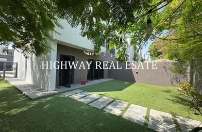 Townhouse - 3 - 4 for rent in Sarab 2 - Aljada - Sharjah
